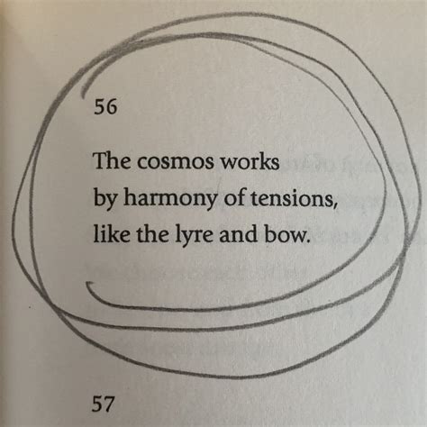 Heraclitus on the harmony of tensions - Austin Kleon