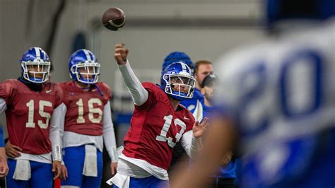 Spring practice photos: Kentucky football preps for 2023 season