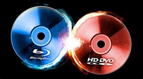 HD DVD vs Blu-ray: Which Format Should You Choose