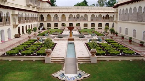 The Oberoi Rajvilas Palace | Destination Wedding Palace by Jaipur Weddings