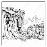 🎨 Landscape Coloring Pages 53  Premium Printables For Kids & Adults sketch template