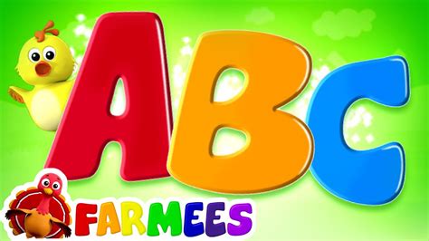 ABC Song | Alphabet Song | A to Z | Preschool Learning Rhymes & Baby ...