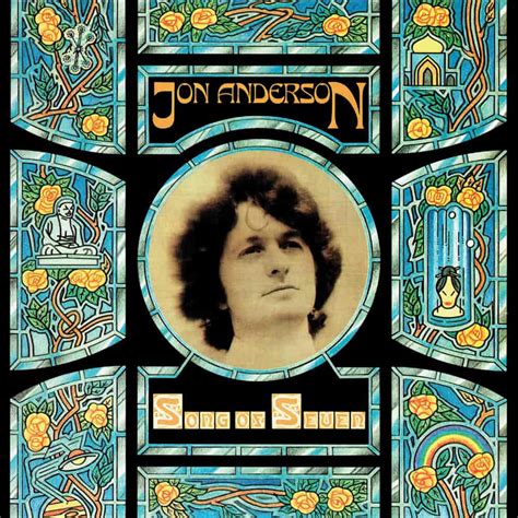 YES Legend Jon Anderson’s SONG OF SEVEN Remastered & Expanded Edition To Be Released November 27 ...