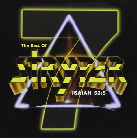 MUSIC — STRYPER - The Official Website