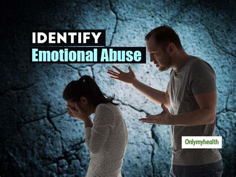 Are You Being Emotionally Abused By Your Partner? Watch Out For These 5 Signs | OnlyMyHealth