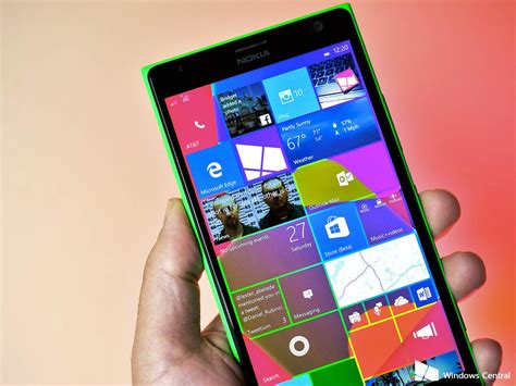 Windows 10 Mobile's features shown off in new Microsoft video | Windows Central