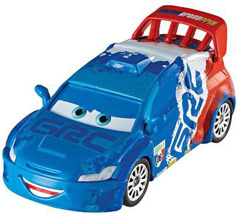 Disney Pixar Cars Cars 2 Multi-Packs Paris Scene Espionage 5-Pack ...