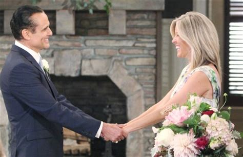 General Hospital – Sonny And Carly Corinthos (730 x 472) | Celebrating ...