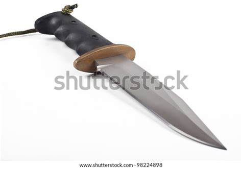 Israeli Special Forces Commandos Combat Knife Stock Photo (Edit Now ...