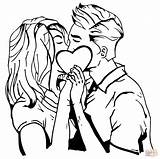 42 Free Princess Kissing Coloring Page Printable Pdf Cdr sketch template