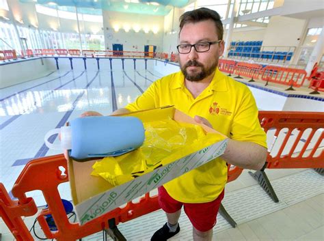 Broken glass closes swimming pool at Bilston-Bert Williams leisure centre | Express & Star