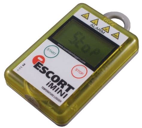 iMini® Temperature Logger, Cryopak Verification Technologies | Data Loggers