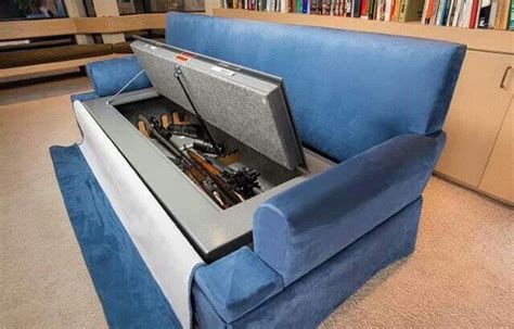 Badass Hidden Gun Safe List | Survival Life