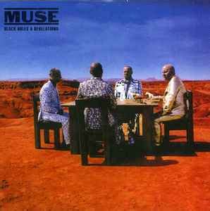 Muse - Black Holes And Revelations (2006, CD) | Discogs