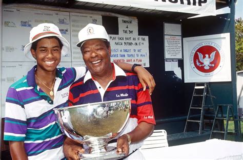 'He Can't Lose Unless…': Tiger Woods' Father Was Always Strict With His ...