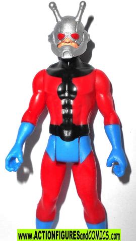 marvel legends retro ANT MAN 3.75 inch avengers universe – ActionFiguresandComics