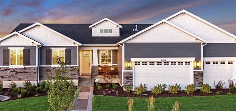 Brookfield Community by Woodside Homes - New Homes of Utah