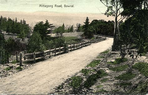 c 1910 Mittagong NSW | Australia history, Historical images, New south wales