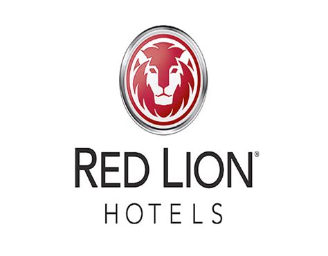 Red Lion Hotel Logo - LogoDix