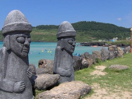 What Are Jeju Island's Dol Hareubang?