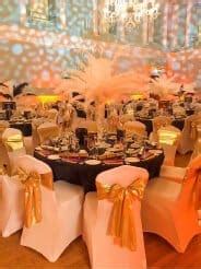 Glam and Glitz themed party - Eventologists