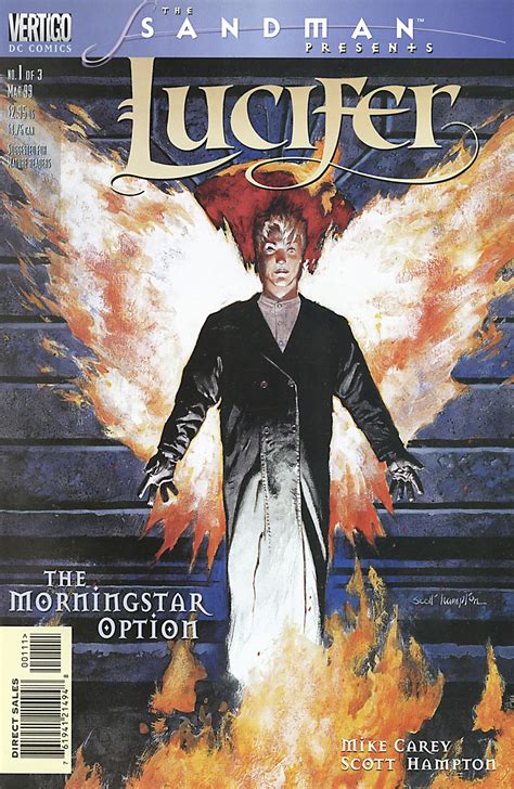 Sandman Presents: Lucifer | Read All Comics Online