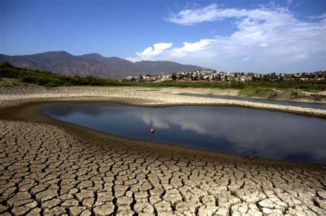 MEXICO-ENVIRONMENT-DROUGHT