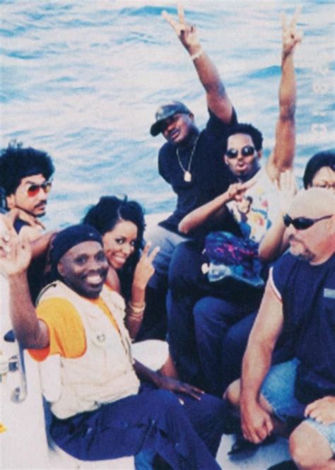 Aaliyah Plane Crash Passengers : Damon Dash Says He Could Have ...