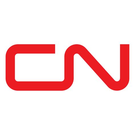 CN Logo [Canadian National Railway] Download Vector