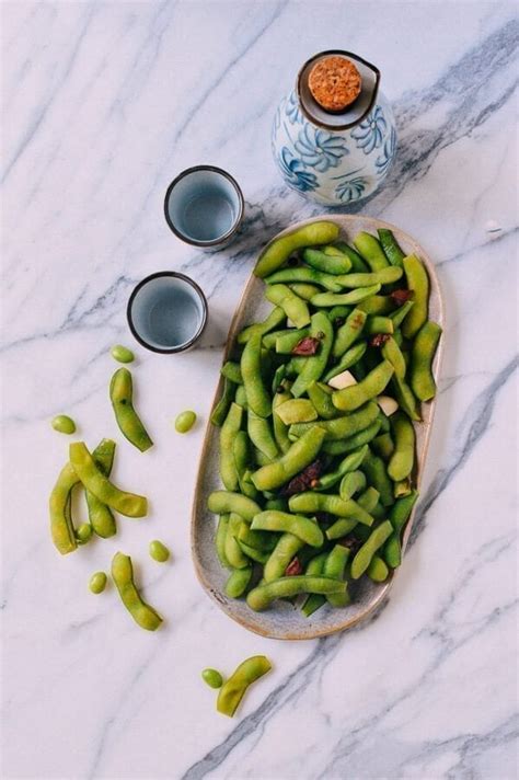 Edamame Beans: How to Cook Them the Chinese Way - The Woks of Life