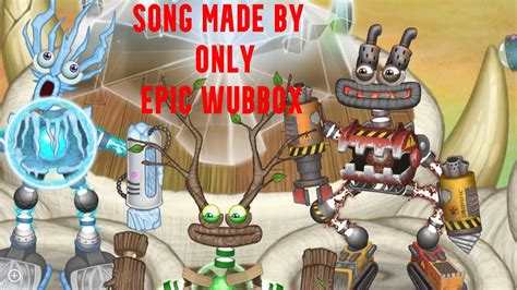 The Epic Wubbox Song - YouTube