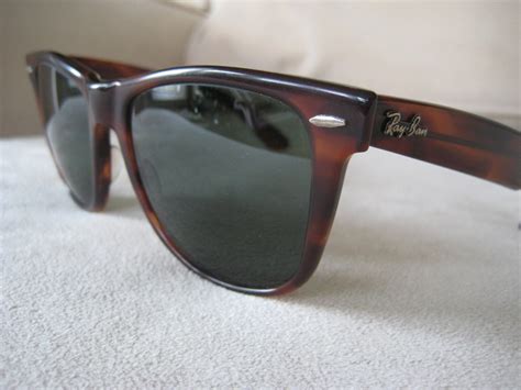 Ray-Ban Wayfarer II Tortoise Shell Sunglasses with by atrickey