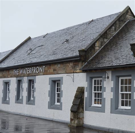 The Waterfront Bar & Restaurant in Ayr - Review | North East Family Fun