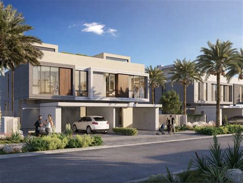 Golf Grove Villas by Emaar - Dubai Hills Estate | Off Plan Property