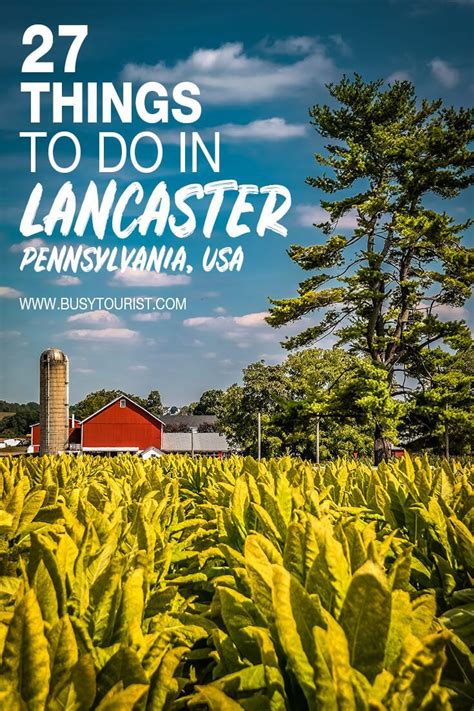 27 Best & Fun Things To Do In Lancaster (Pennsylvania) | Pennsylvania travel, Lancaster ...