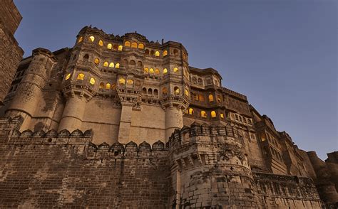 Architecture - Mehrangarh Museum Trust