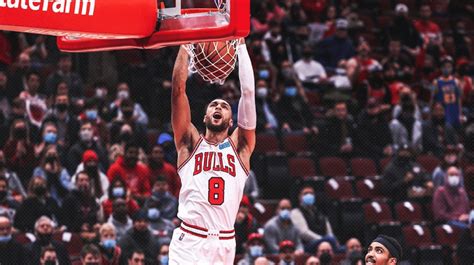 Bulls: Zach LaVine Could Return Next Wednesday - On Tap Sports Net