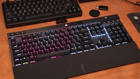 CORSAIR K70 RGB PRO Gaming Keyboard Review