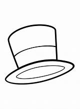50  Hat Coloring Pages Free Printable PDF JPG PNG & Online sketch template