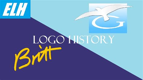 Britt Allcroft Logo History