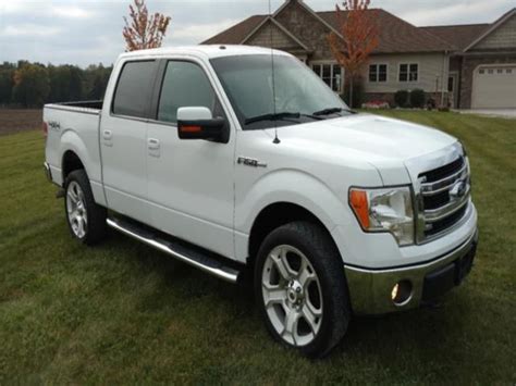 Buy used 2013 Ford F-150 XLT in Fair Oaks, Indiana, United States, for ...