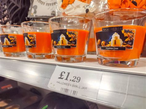 Home Bargains Candles: Wickford and Co, Yankee Candle...