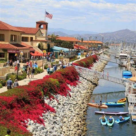 Ventura Harbor Village in Ventura, CA | California travel road trips, Quick road trips ...