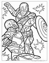 24 Iron Man Coloring Pages Free PDF Printables sketch template