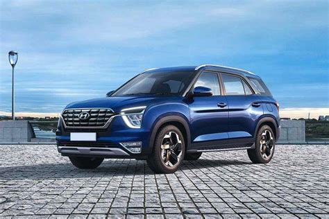 Hyundai Alcazar 2021-2024 Specifications - Dimensions, Configurations, Features, Engine cc