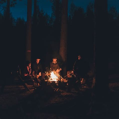 The Art of the Campfire Story - Outside Online