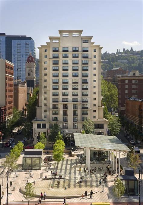 Paramount Hotel (Portland, OR) - Hotel Reviews - TripAdvisor