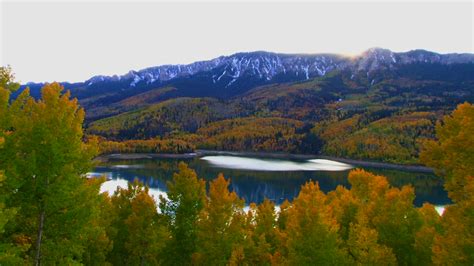 Fall Lake at Sunset | Outdoor Photography Guide