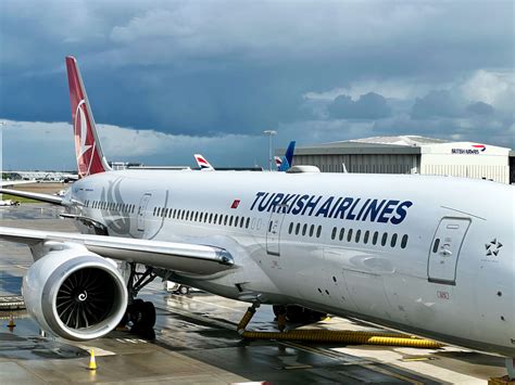 Review: Turkish Airlines new business cl... | DayBreakWeekly UK