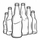 Craft Beer Bottles Coloring Page 52344 41411 sketch template